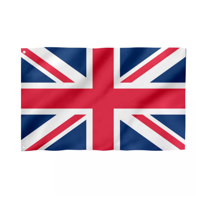 WARAGOD zastava Velike Britanije 150x90 cm