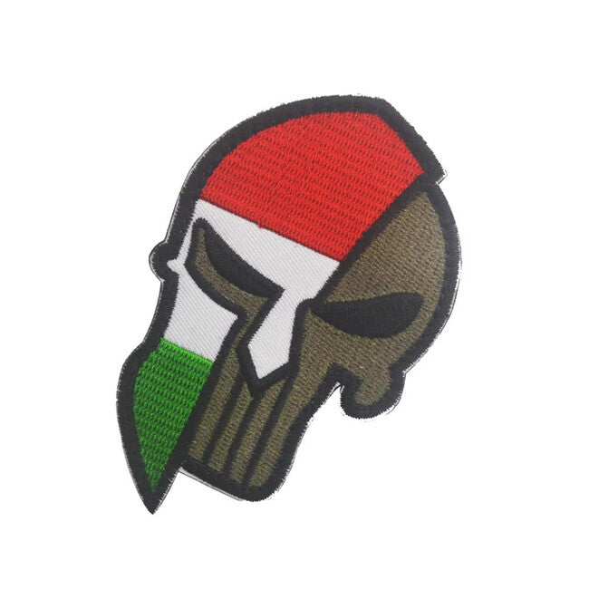 WARAGOD Punisher vezeni našivak, Mađarska