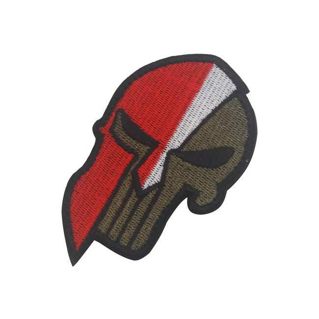 WARAGOD Punisher našivak, Poljska