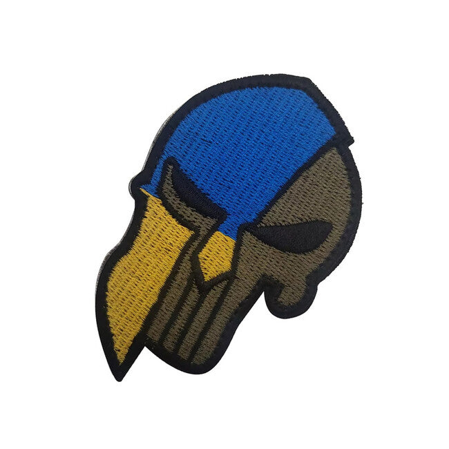 WARAGOD Punisher našivak, Ukrajina