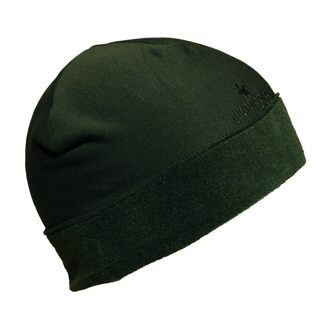 Warmpeace Skip kapa Powerstretch, alpine green