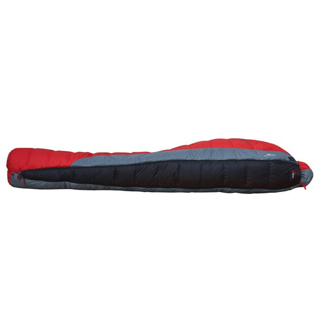 Warmpeace Extender 195 cm, crna