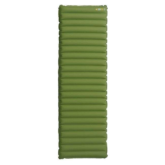Warmpeace Nimbus Lite podloga za spavanje na napuhavanje Large, grasshopper/grey