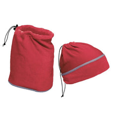Warmpeace Powerstretch grijač za vrat, berry