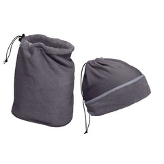Warmpeace Powerstretch grijač za vrat, frost grey