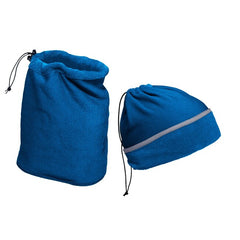 Warmpeace Powerstretch grijač za vrat, royal blue