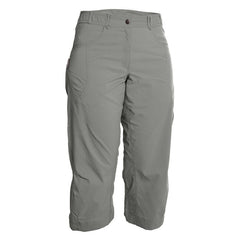 Warmpeace Flash 3/4 hlače Lady, drizzle grey