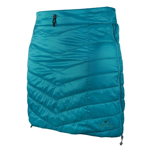 Warmpeace Shee suknja, harbor blue/steeple grey