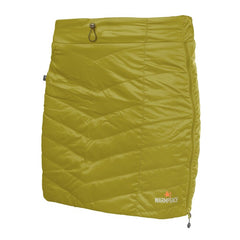 Warmpeace Shee suknja, mustard/brown