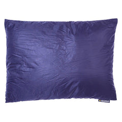 Warmpeace jastuk s perjem, shadow blue
