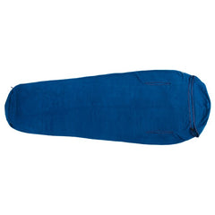 Warmpeace Polartec Micro uložak za vreću za spavanje Mummy 195 cm, mornarsko plavi