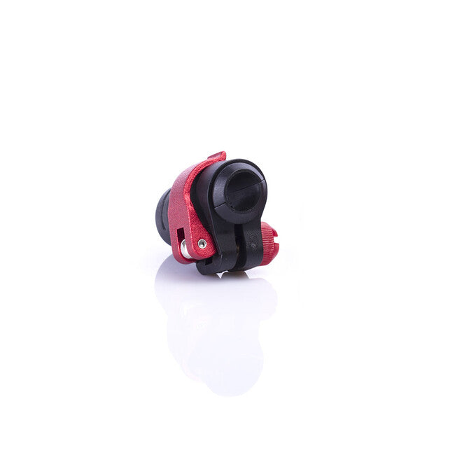 Warp ND FL-17 flip-lock mehanika crni plastik/crvena ALU poluga/crvena matica za promjer 14 mm