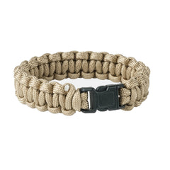 Helikon-Tex Paracord narukvica za preživljavanje, Coyote
