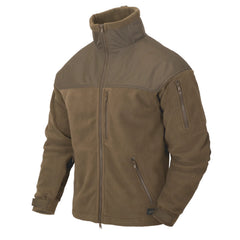 Helikon-Tex Classic Army ojačana flis jakna, Coyote