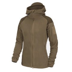 Helikon-Tex CUMULUS pulover ženski Heavy Fleece, Coyote