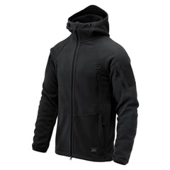 Helikon-Tex Patriot Mk 2 jakna Hybridni flis, crna