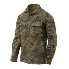 Helikon-Tex Raid bluza Ripstop, PL Woodland