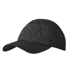 Helikon-Tex BBC kapa sa šiltom PolyCotton Ripstop, crna