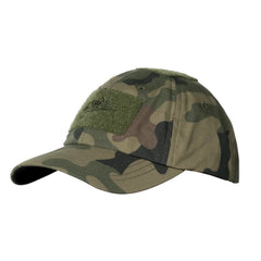 Helikon-Tex PolyCotton Ripstop kapa sa šiltom, SK Woodland