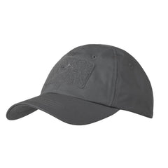 Helikon-Tex kapa sa šiltom PolyCotton Ripstop, Shadow Grey