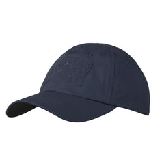 Helikon-Tex kapa sa šiltom PolyCotton Ripstop, Navy Blue