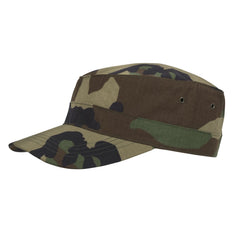 Helikon-Tex COMBAT kapa sa šiltom PolyCotton Ripstop, US Woodland