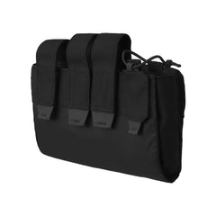 Helikon-Tex Law Enforcement dodatna prednja platforma s torbicama, crna