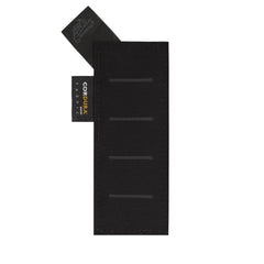 Helikon-Tex adapter molle insert 1 na čičak, crni