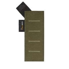 Helikon-Tex adapter molle insert 1 na čičak, maslinasto zeleni