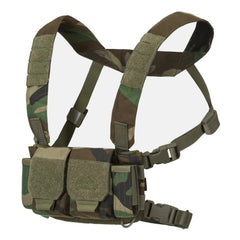 Helikon-Tex COMPETITION MultiGun prsni nosač - US Woodland