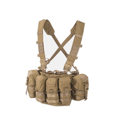 Helikon-Tex Guardian Chest Rig® univerzalna platforma za nošenje zalihe municije i opreme, Coyote