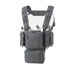 Helikon-Tex TMR prsluk taktički, Shadow Grey