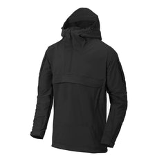 Helikon-Tex MISTRAL Soft Shell anorak jakna, Black