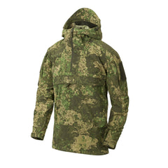 Helikon-Tex MISTRAL Soft Shell anorak jakna, PenCott Wildwood
