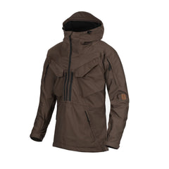 Helikon-Tex PILGRIM Anorak jakna, zemljana smeđa / crna A