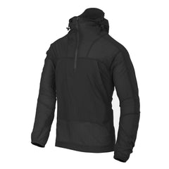 Helikon-Tex WINDRUNNER® jakna WindPack® Nylon, Black