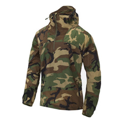 Helikon-Tex WINDRUNNER vjetrovka WindPack Nylon, US Woodland