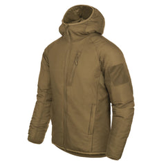 Helikon-Tex WOLFHOUND jakna s kapuljačom Climashield Apex, Coyote