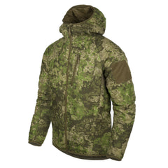 Helikon-Tex WOLFHOUND jakna s kapuljačom Climashield Apex, Pencott WildWood™