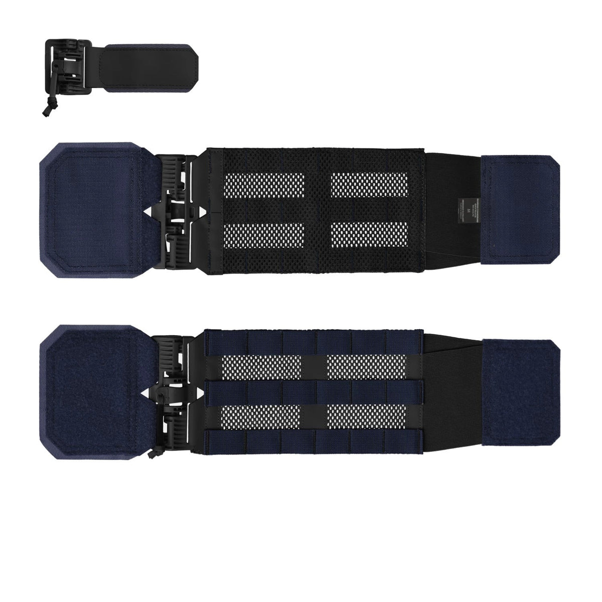 Helikon-Tex Guardian Cummerbund Quick Release rýchlospojovací bočný panel, Sentinel Blue