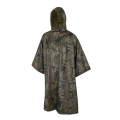 Helikon-Tex pončo U.S. MODEL, woodland