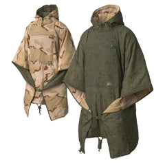 Helikon-Tex SWAGMAN ROLL obostrani pončo - Desert Night Camo / US