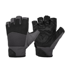 Helikon-Tex Mk2 rukavice bez prstov, crne / Shadow Grey