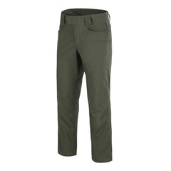 Helikon-Tex GREYMAN hlače DuraCanvas taktičke Dura Canvas, Taiga Green
