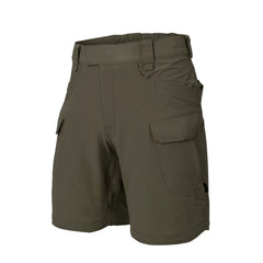 Helikon-Tex OTS 8.5" kratke hlače VersaStretch taktičke outdoor Versa Stretch Lite, Taiga Green