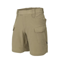 Helikon-Tex OTS 8.5" kratke hlače VersaStretch taktičke outdoor Versa Stretch Lite, Khaki