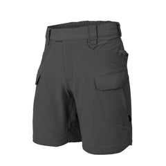 Helikon-Tex OTS 8.5" kratke hlače VersaStretch taktičke outdoor Versa Stretch Lite, Shadow Grey