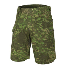Helikon-Tex UTS Flex taktičke hlače kratke 11" - NyCo Ripstop - PenCott WildWood™