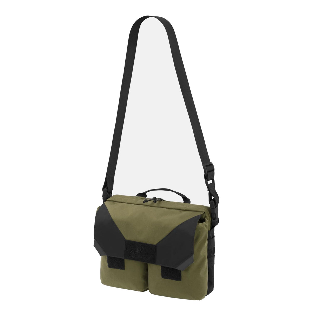 Helikon-Tex CLAYMORE taška Cordura, olivovo zelená/čierna