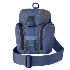Helikon-Tex ESSENTIAL KITBAG torba mješavina najlona i poliestera, Melange Blue